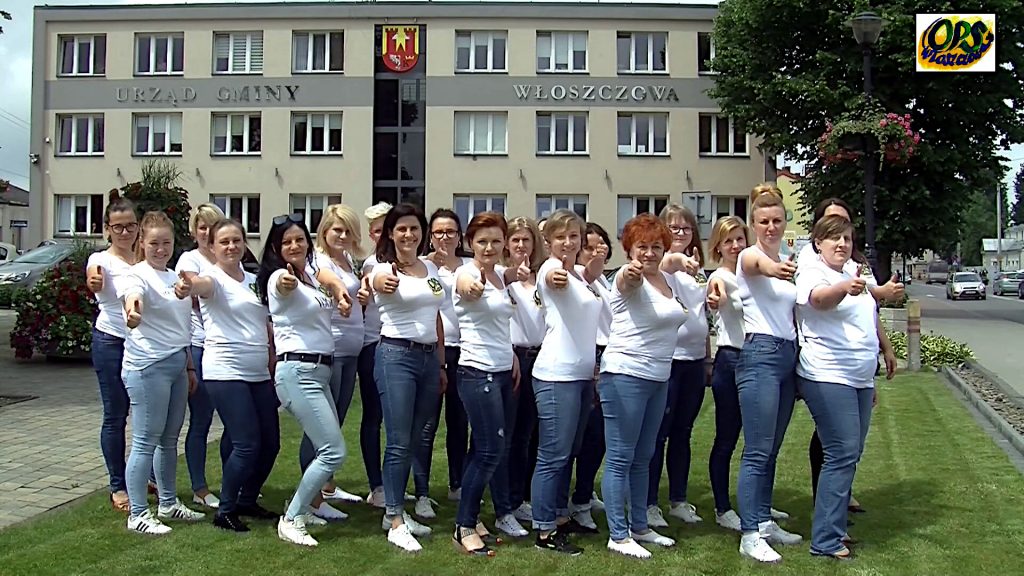 Pracownicy OPS - #Gaszyn Challenge